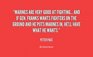 quotes about marines