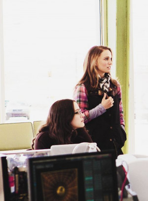 Darcy Lewis & Jane Foster / Thor