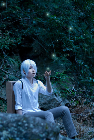 Mushishi by zimiel