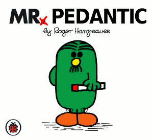 RE: Which of the Mr Men/Little Miss are you?