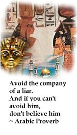 Read Arabic Proverbs