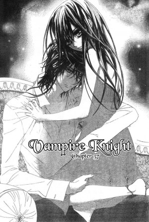 Vampire Knight Chapter 37 Page 1