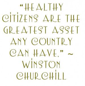 Healthy Citizens