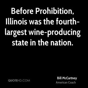 Prohibition Quotes