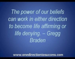 What are your limiting beliefs? Are they holding you back? http://www ...