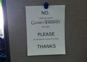 Funny Passive Aggressive Notes In The Office (27 Photos)