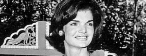 Who and or what inspired Jacqueline Kennedy Onassis?