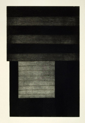 Sean Scully | The Fall, 1983, Etching, aquatint, Smithsonian American ...