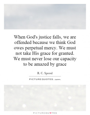 God 39 s Grace and Mercy Quotes