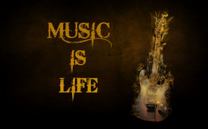 Displaying Images For - Heavy Metal Guitar Wallpaper...