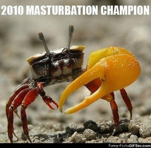 Masturbation Champion 2010 - Funny Pictures, MEME and Funny GIF from ...