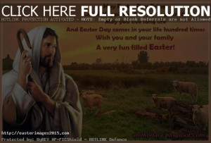easter messages greetings easter sunday 2015 messages easter sunday ...