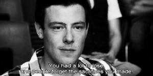 Finn Hudson Quotes