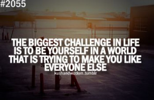 Forget society (Some quotes you might like)