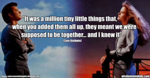 Love quotes from sleepless in seattle