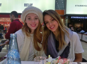 Jessica Marais From Magic City