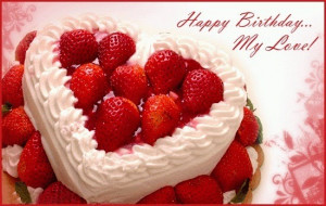 Cute Romantic Birthday Sms Messages for Husband Wife