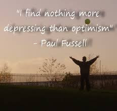 Depression Quotes Paul Fussell