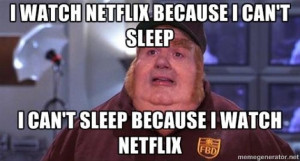 The Best of Netflix Memes