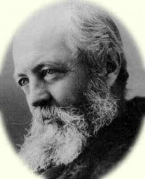 Frederick Law Olmsted, American architect