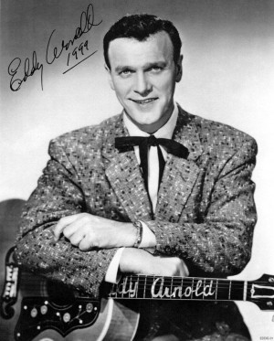 Quotes by Eddy Arnold