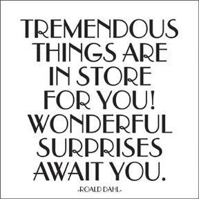 Quote from 'Charlie and the Chocolate Factory.' https://propertopper ...