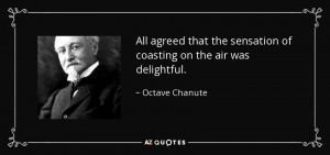 Best Octave Chanute Quotes | A-Z Quotes