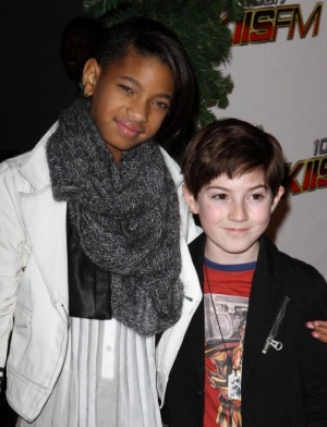22 january 2012 2011 names mason cook mason cook and willow smith at ...
