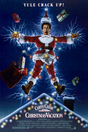 Christmas Vacation (1989) Remember back when Chevy Chase was funny ...