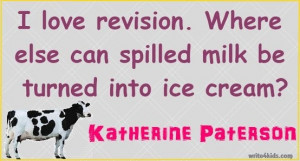Katherine Paterson Quote