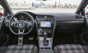 Top 10 Best Interiors of 2014: Volkswagen GTI