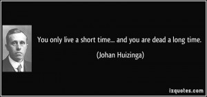 More Johan Huizinga Quotes