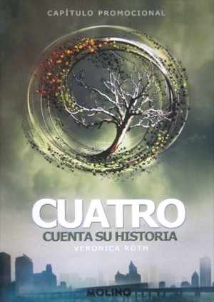 cuatro cuenta su historia, Veronica Roth