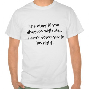 Funny quote shirt