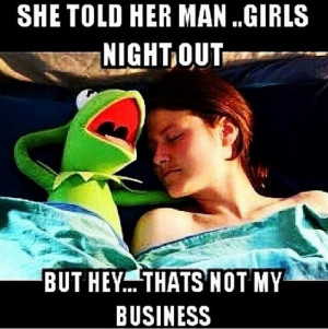 Kermit the Frog inspires funny Instagram memes » Kermit the Frog ...