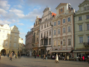 Czech Republic Prague Old
