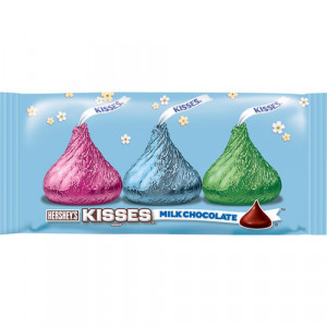 Hershey's Easter Milk Chocolate Kisses, 11 oz