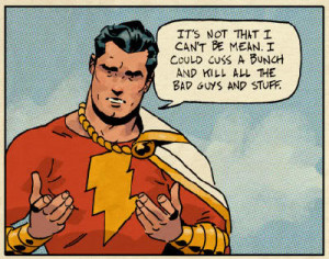 2011 Captain Marvel Explains It All by Nate Cosby and Evan “Doc ...