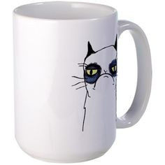 grumpy cat mug #stuff