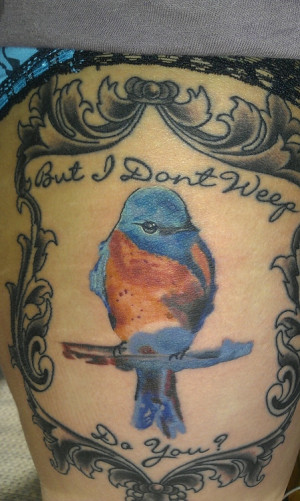 By Charles Bukowski Done Czer At Blue Jay Tattoos In Rio Rancho Nm ...