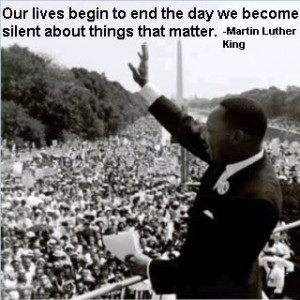 Happy Martin Luther King, Jr. Day!