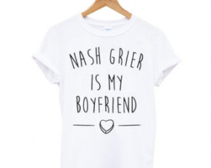 My Boyfriend Is Hayes Grier Shirt