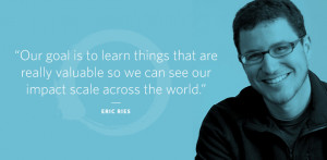 Once lean startups make the successful transition to a business, how ...