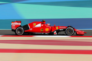 Formula 1: 2015 Bahrain Grand Prix practice results, driver quotes, TV ...