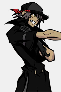 Sho Minamimoto The World Ends With You Wiki Pins Characters