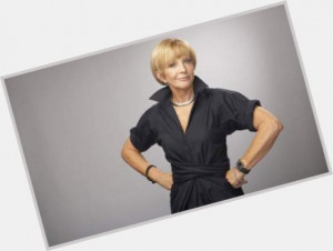 Anne Robinson will celebrate her 71 yo birthday in 3 months and 18 ...
