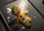 the Gingerbread Man