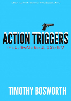 action-triggers-picture-with-quote-on-blue-theme-psychology-quotes ...