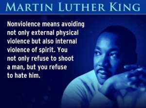 This week we honor the legacy of Dr. Martin Luther King whose words ...