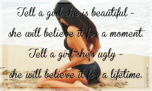 download this Girl Shes Beautiful Quote Pic Happy Teen Girlie Quotes ...